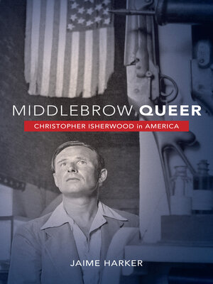 cover image of Middlebrow Queer